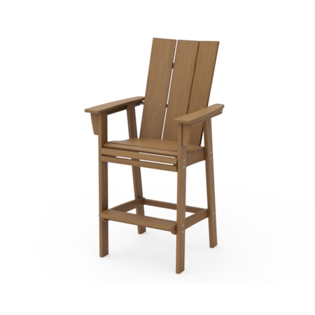 Adirondack Bar Chair