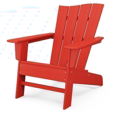 The Wave Chair Right