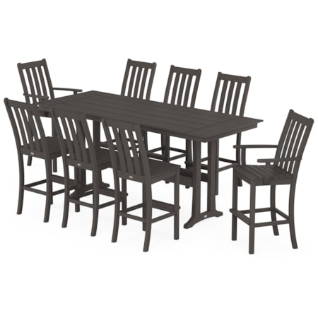 9-Piece Bar Set