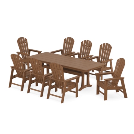 9-Piece Dining Set