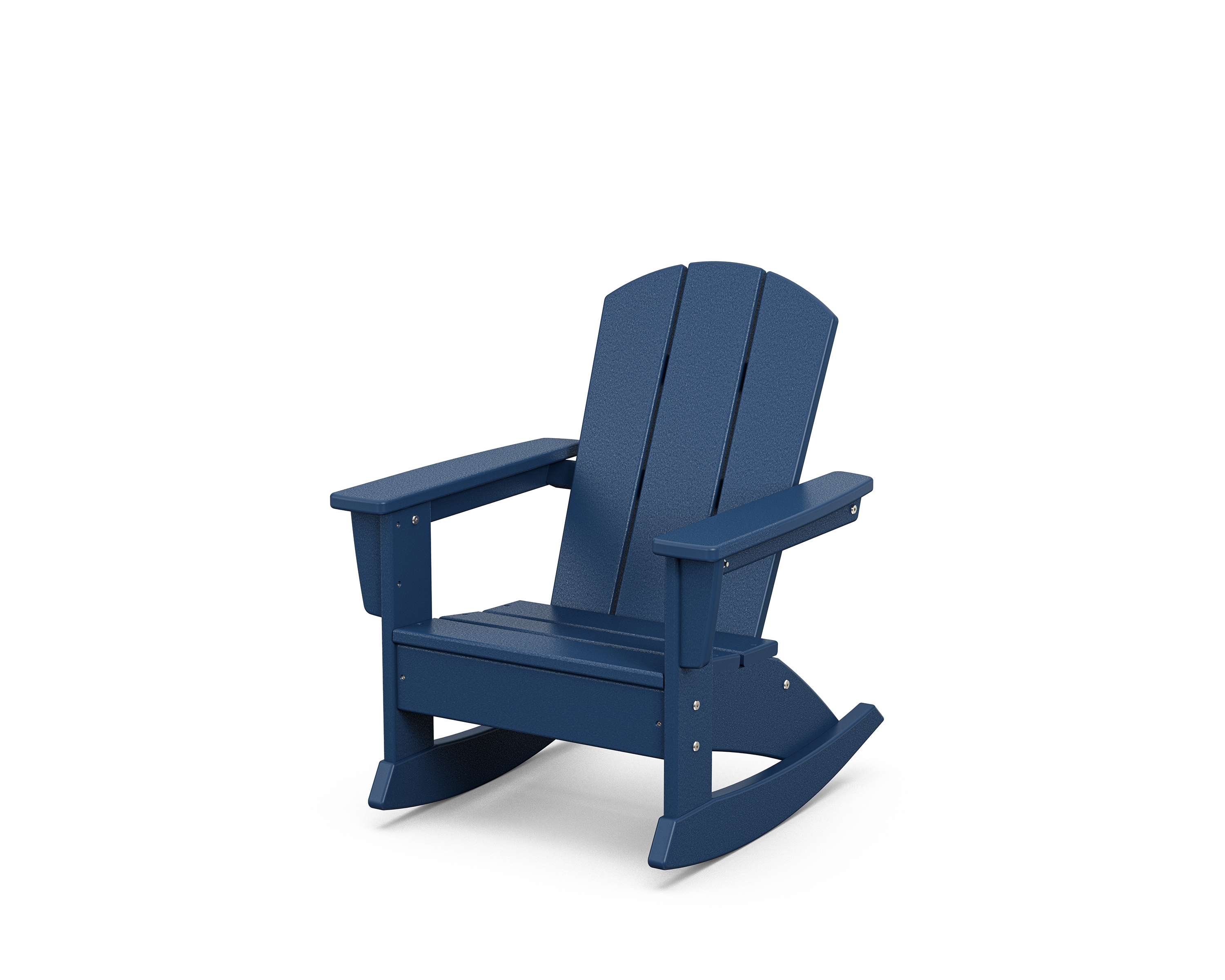 Kids Adirondack Rocking Chair