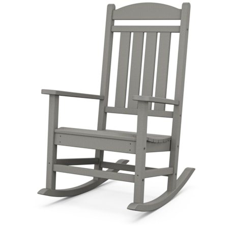 Presidential Rocking Chair