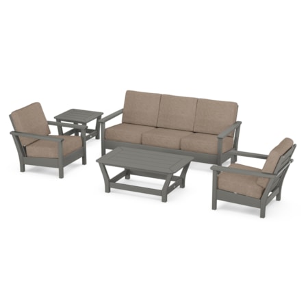 5-Piece Deep Seating Set