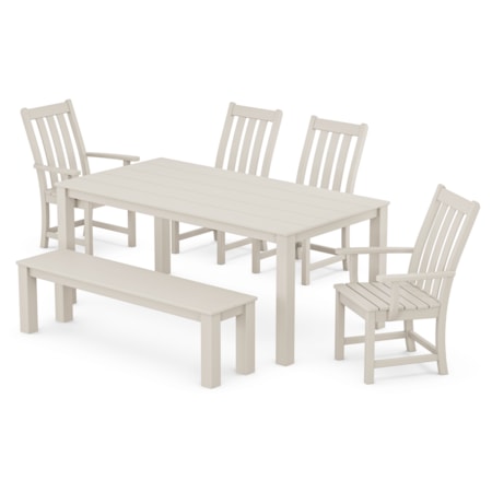 6-Piece Dining Set