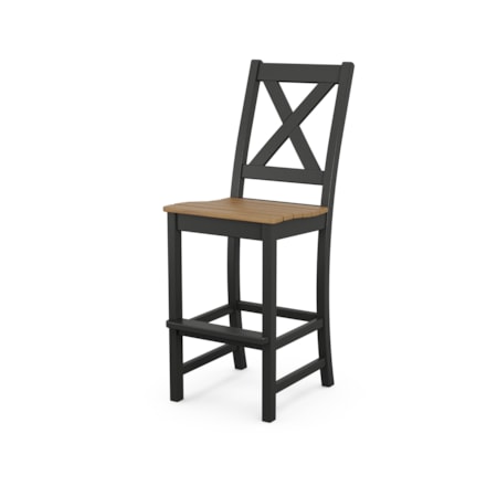 Braxton Bar Side Chair