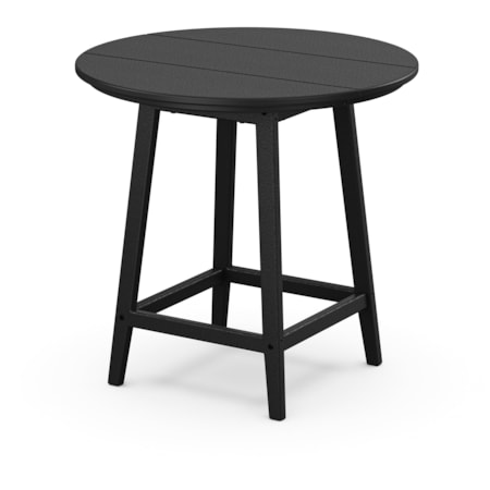 Studio 30" Round Bistro Table