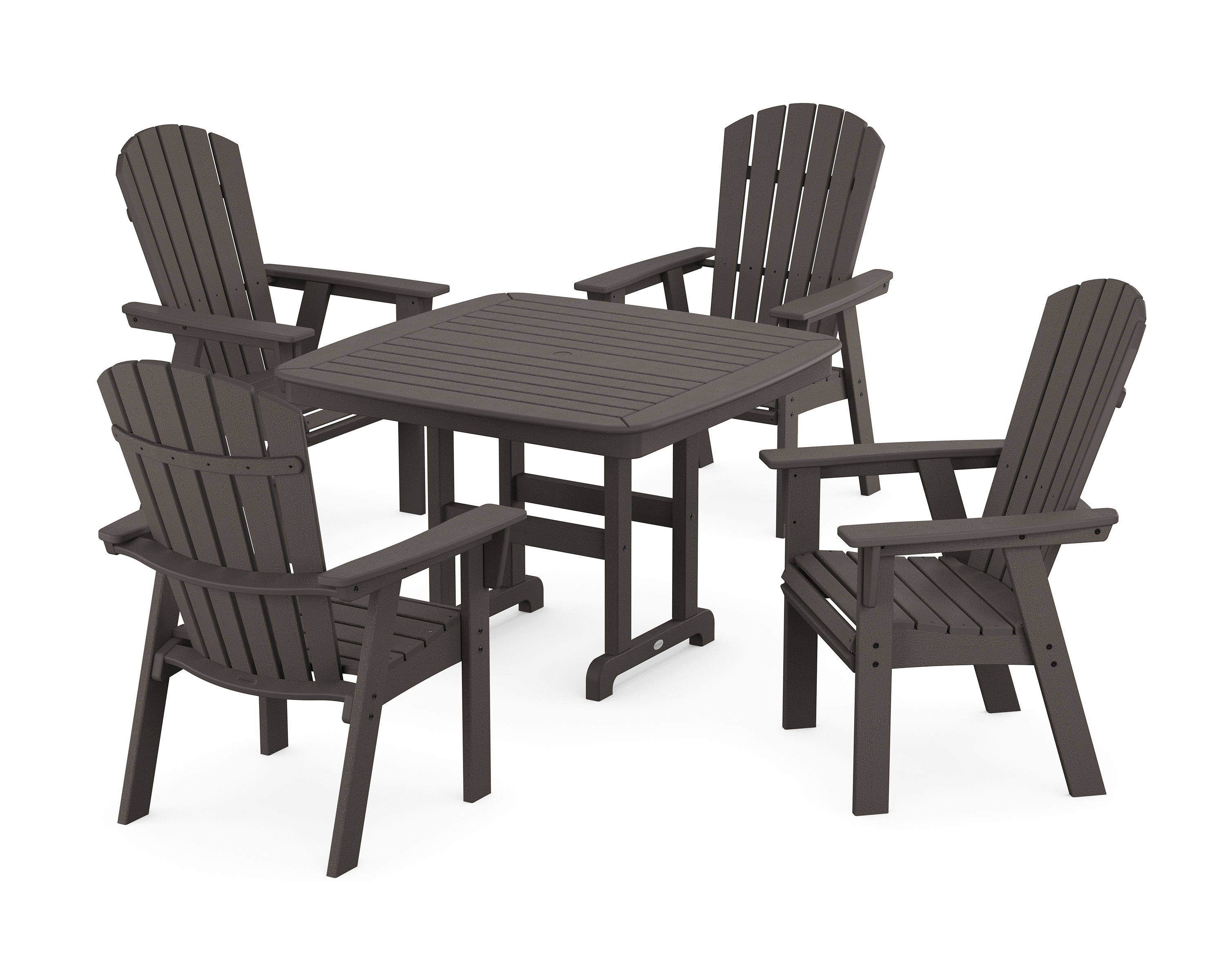 Adirondack 5-Piece Dining Set