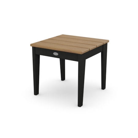Newport 18" Side Table