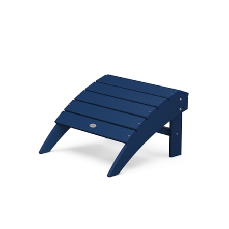Adirondack Ottoman
