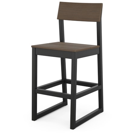 Edge Bar Side Chair