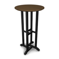 Black and Teak