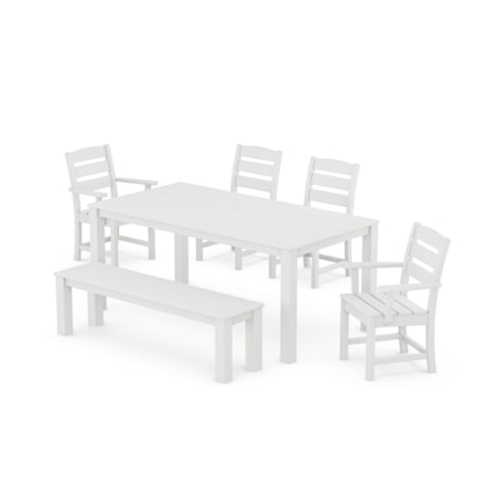 6-Piece Dining Set