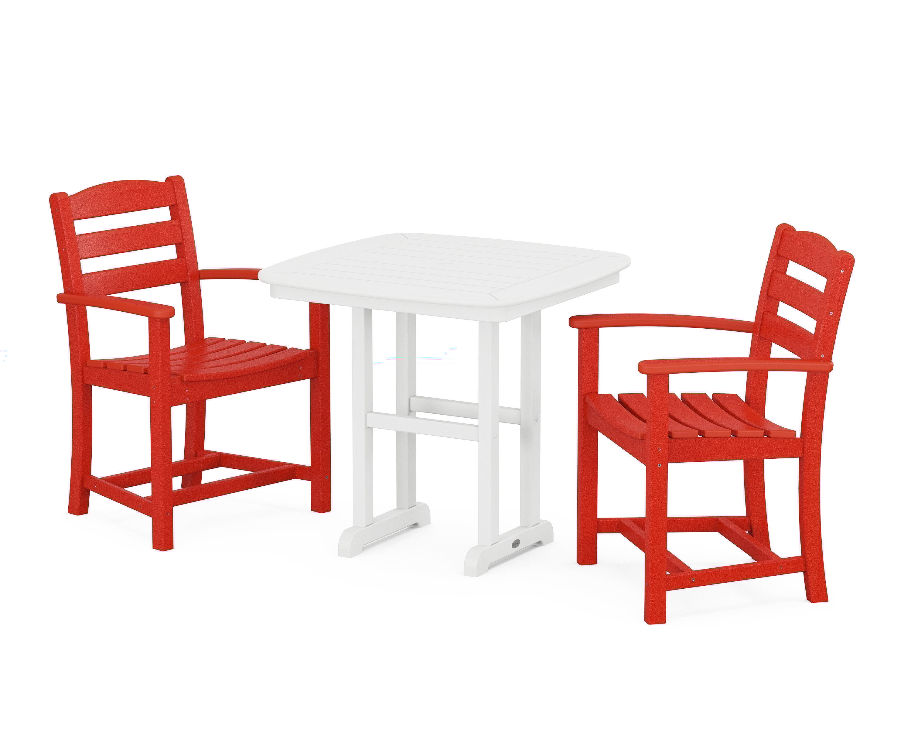 La Casa Café 3-Piece Dining Set