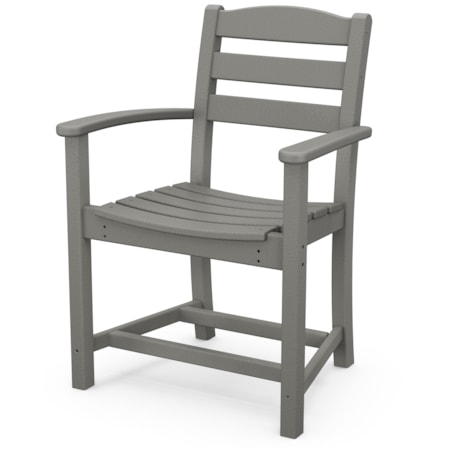 La Casa Café Dining Arm Chair