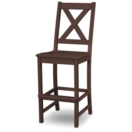 Braxton Bar Side Chair