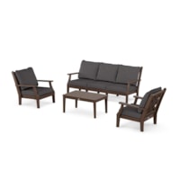 Mahogany / Ash Charcoal