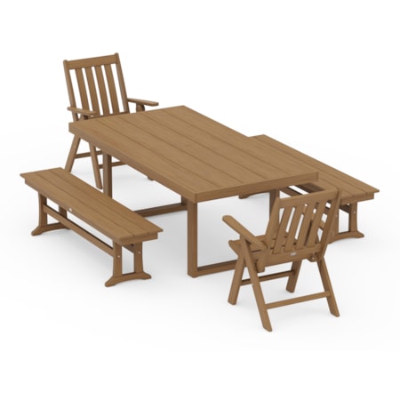 Chair 5-Piece Dining Setes