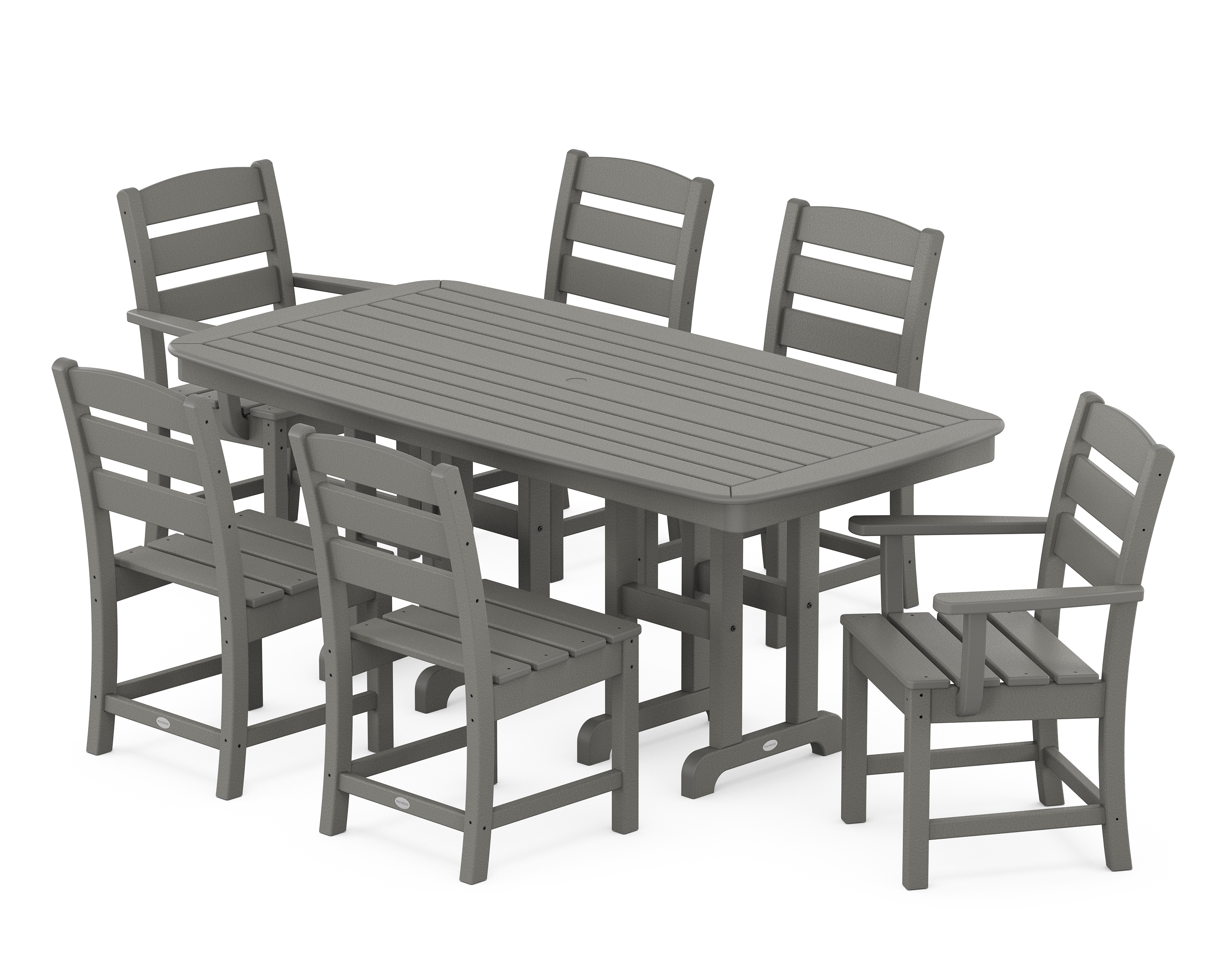 Lakeside 7-Piece Dining Set