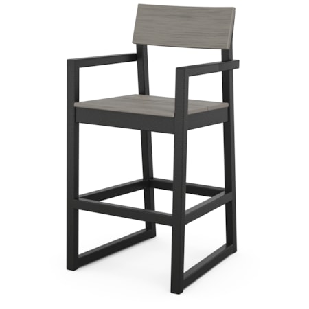 Bar Arm Chair