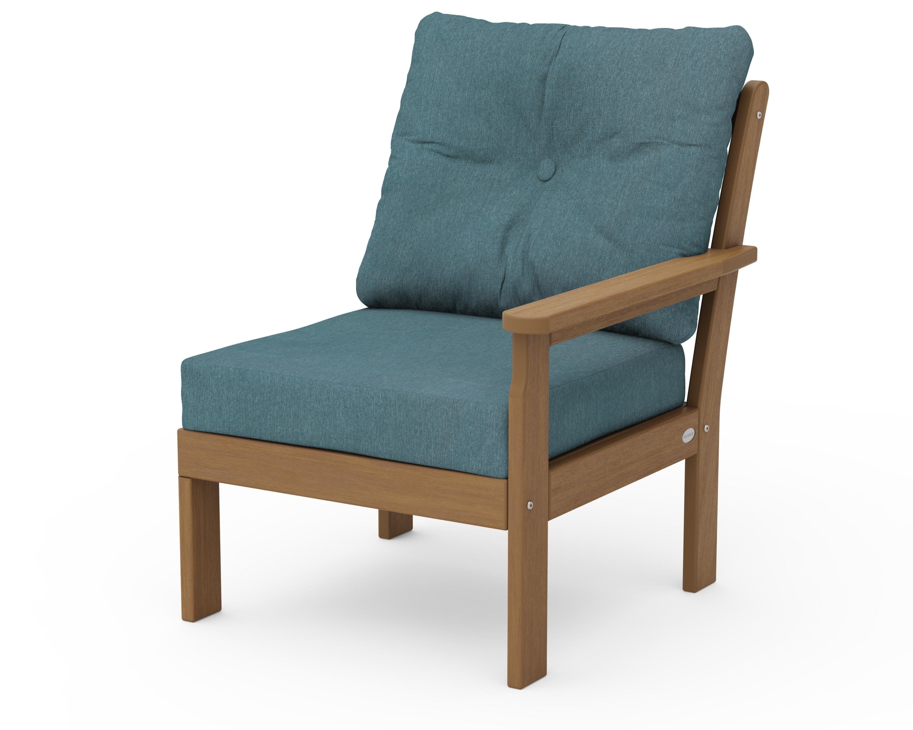 Modular Right Arm Chair