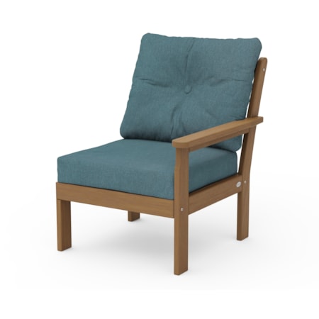 Modular Right Arm Chair