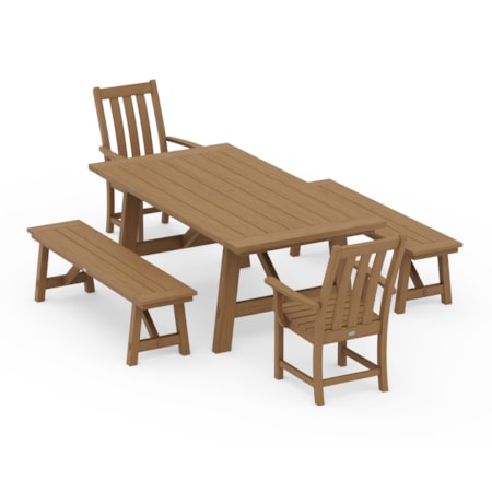 5-Piece Dining Setes