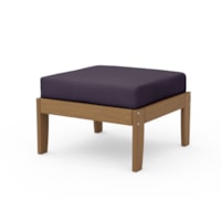 Natural / Navy Linen