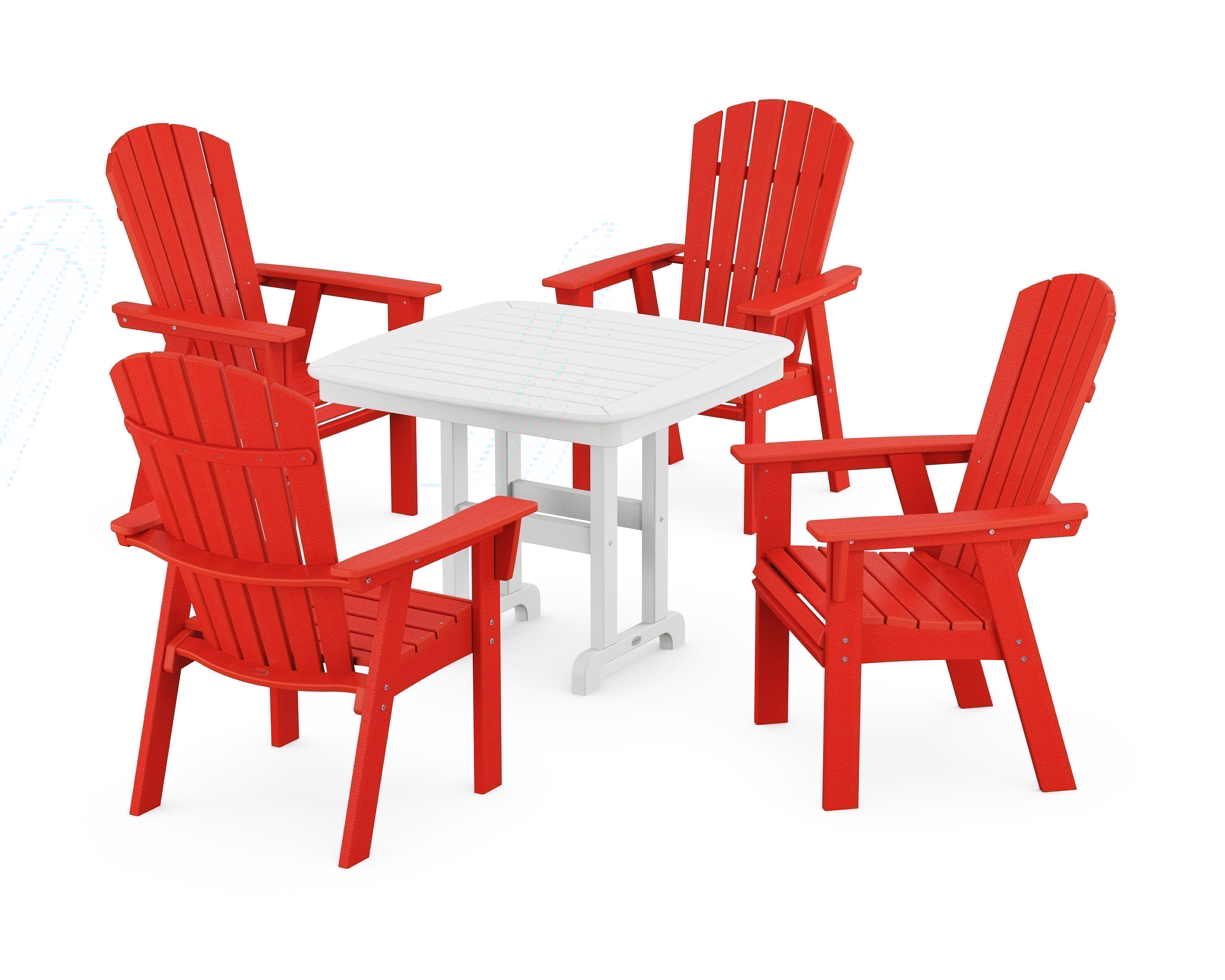 Adirondack 5-Piece Dining Set