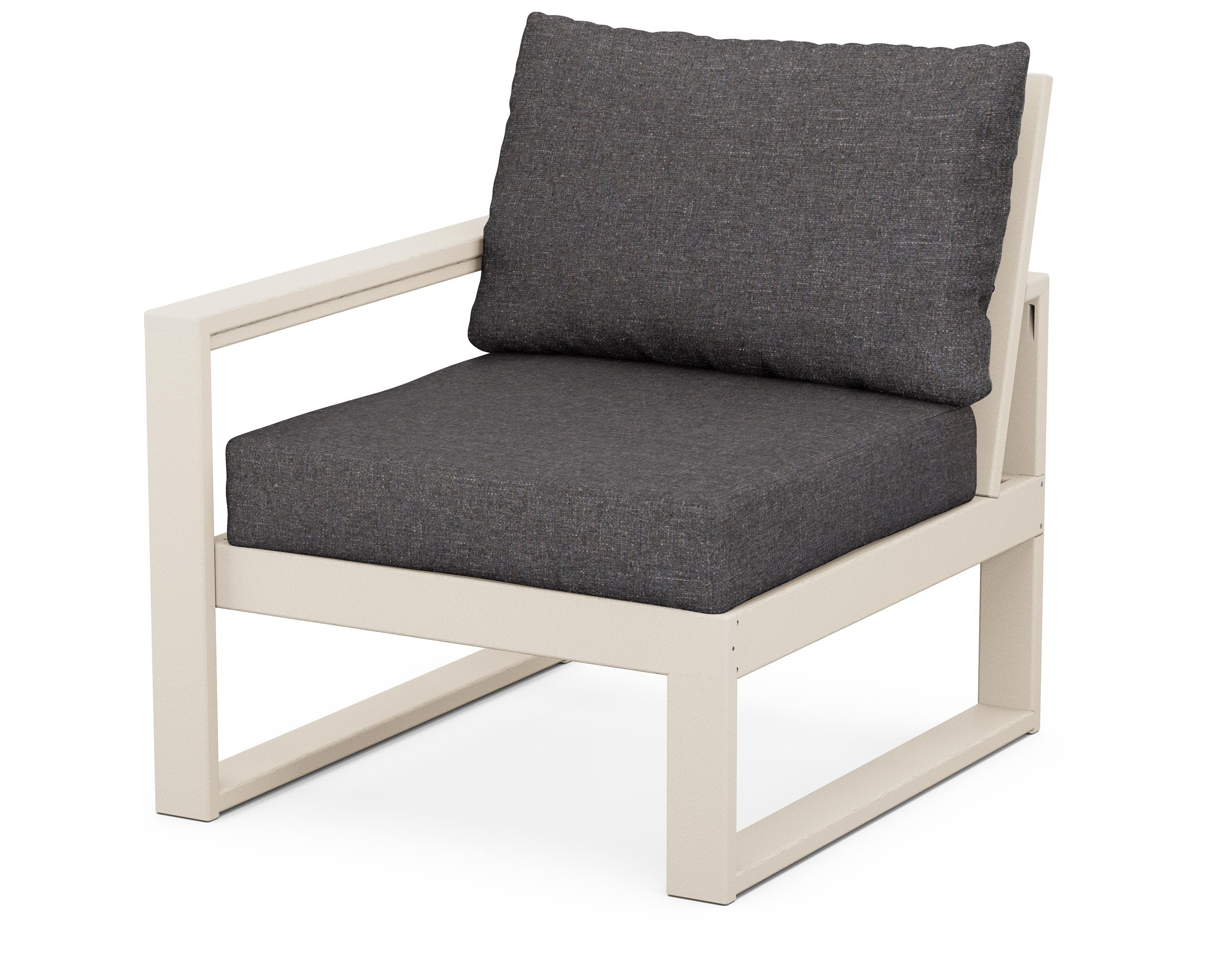 Modular Left Arm Chair