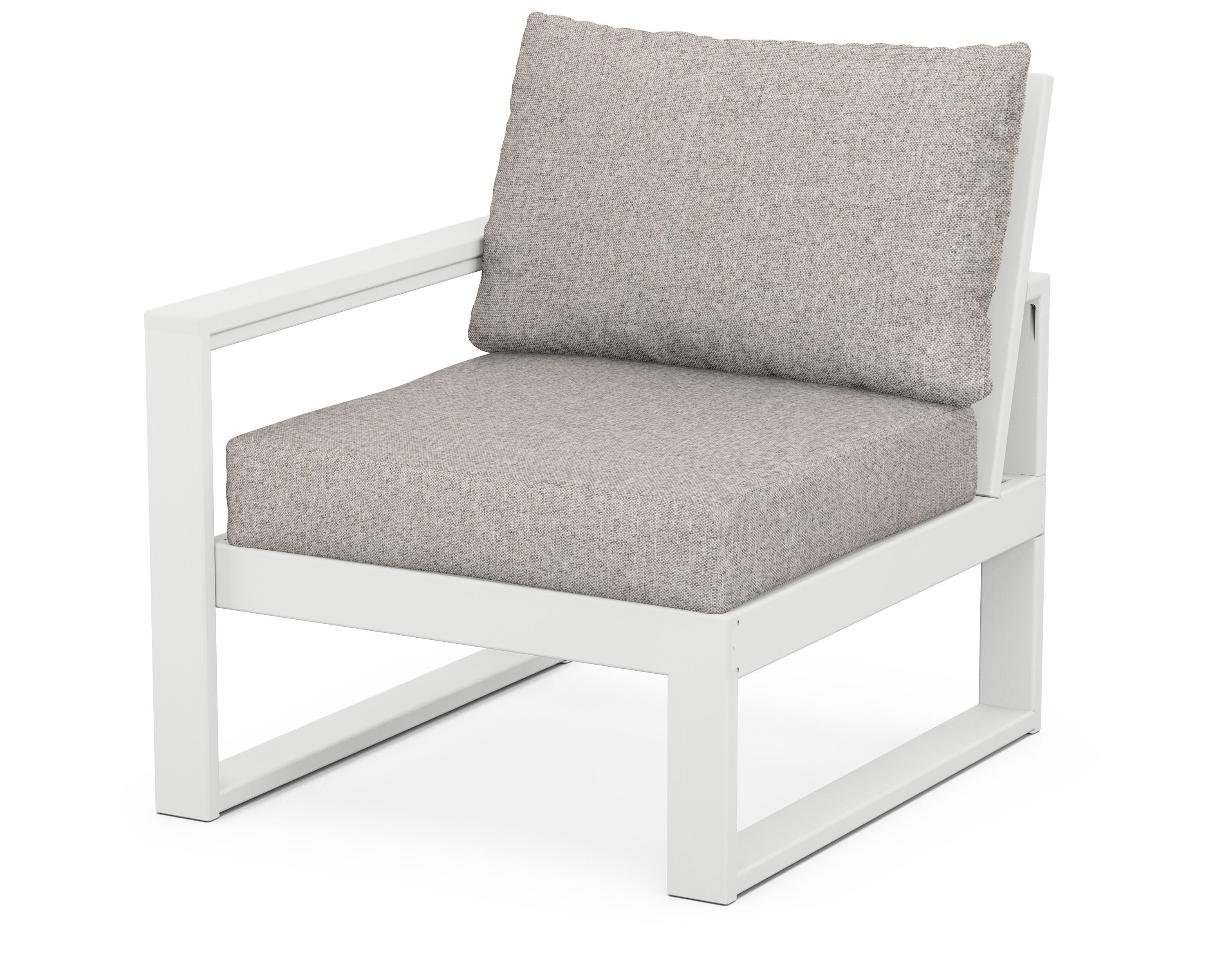 Modular Left Arm Chair