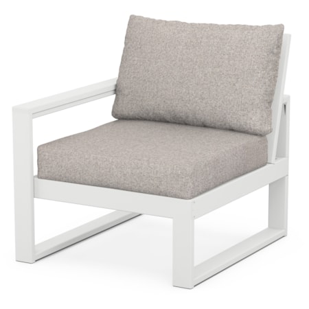 Modular Left Arm Chair