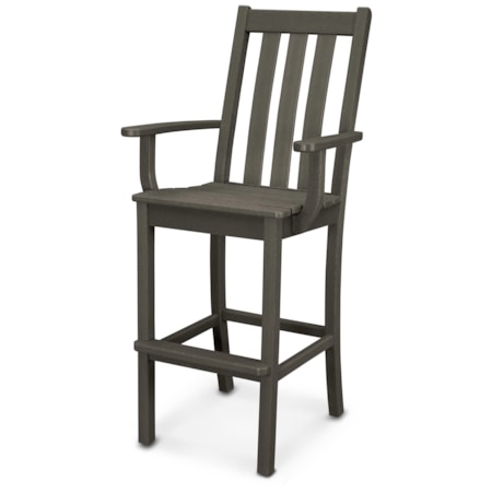 Bar Arm Chair
