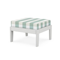 White / Buffalo Plaid Glacier Spa