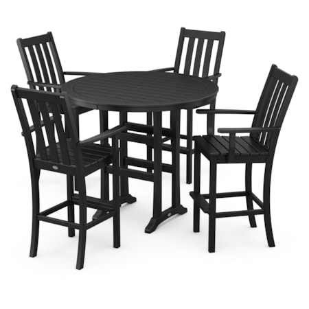 5-Piece Round Bar Set