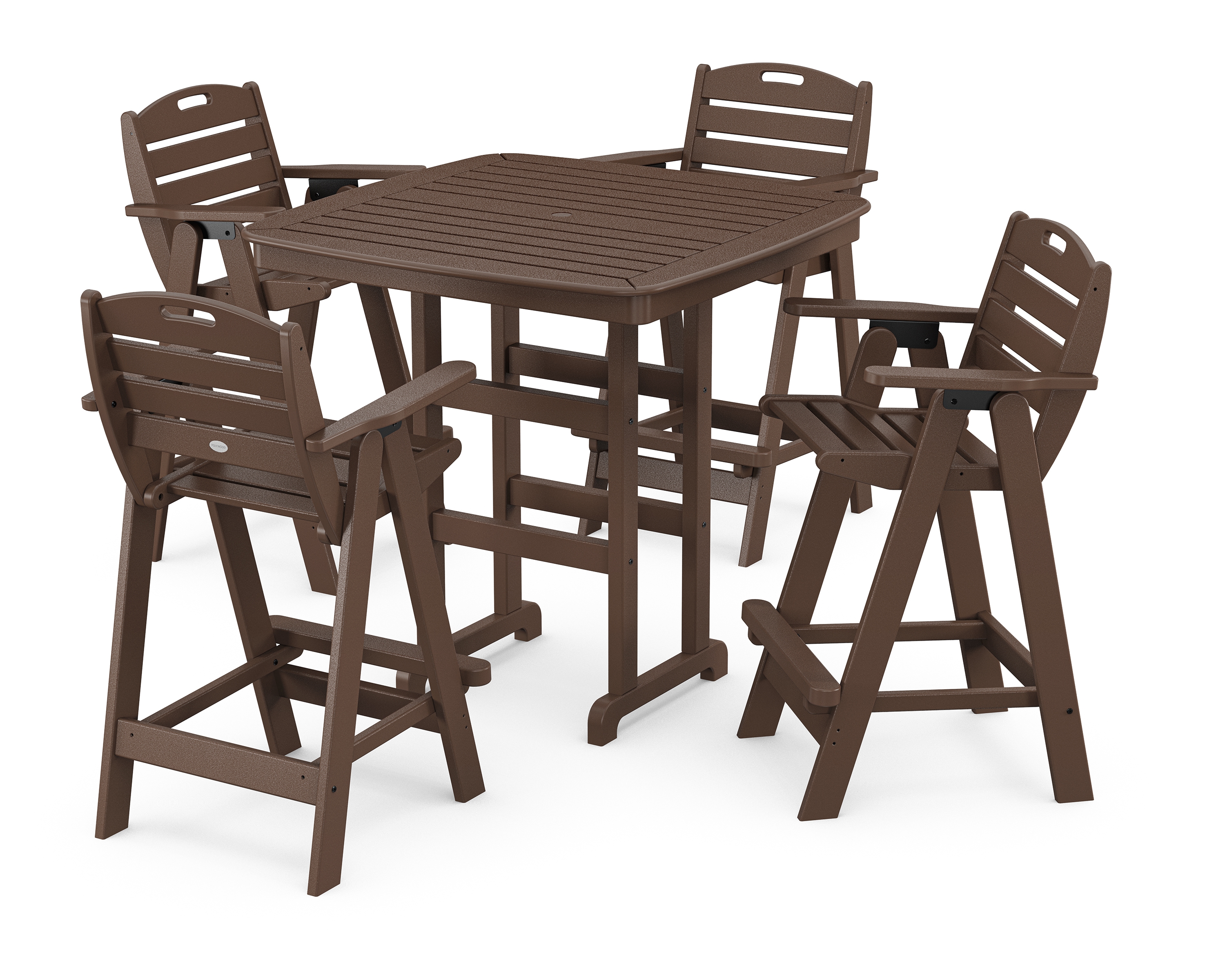 Nautical 5-Piece Bar Set