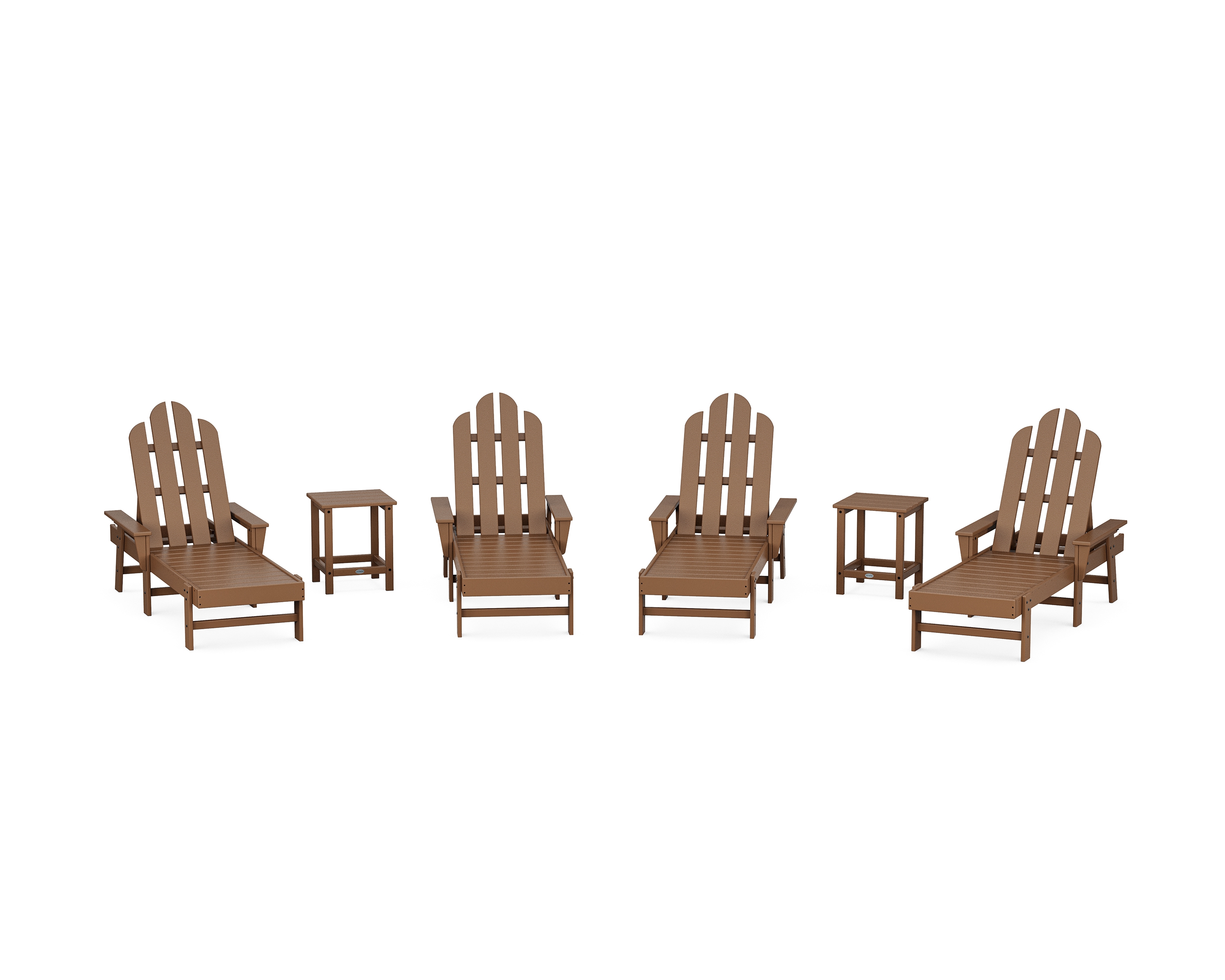 Long Island Chaise 6-Piece Set