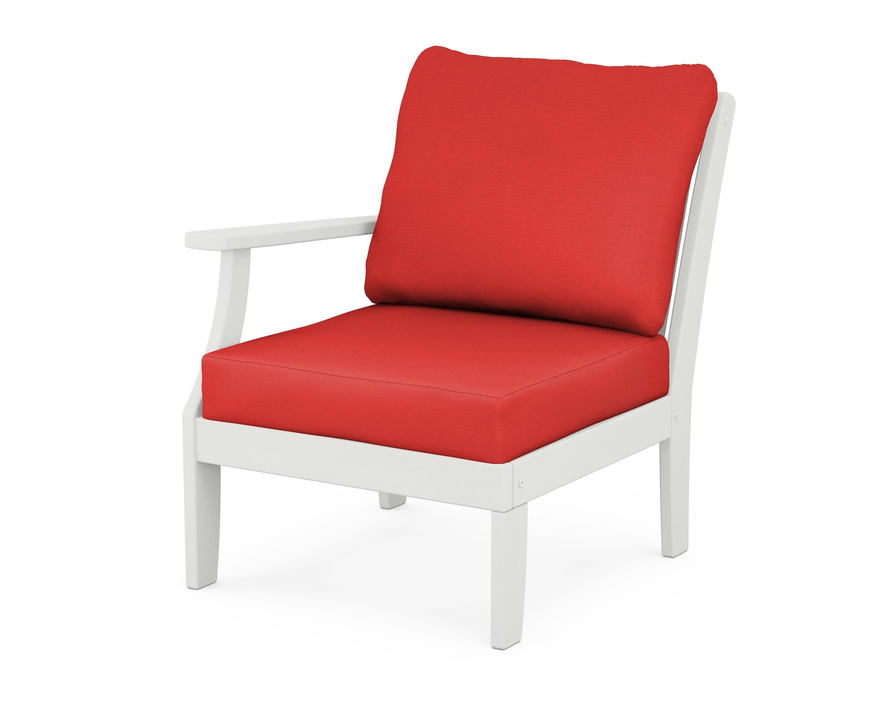 Modular Left Arm Chair