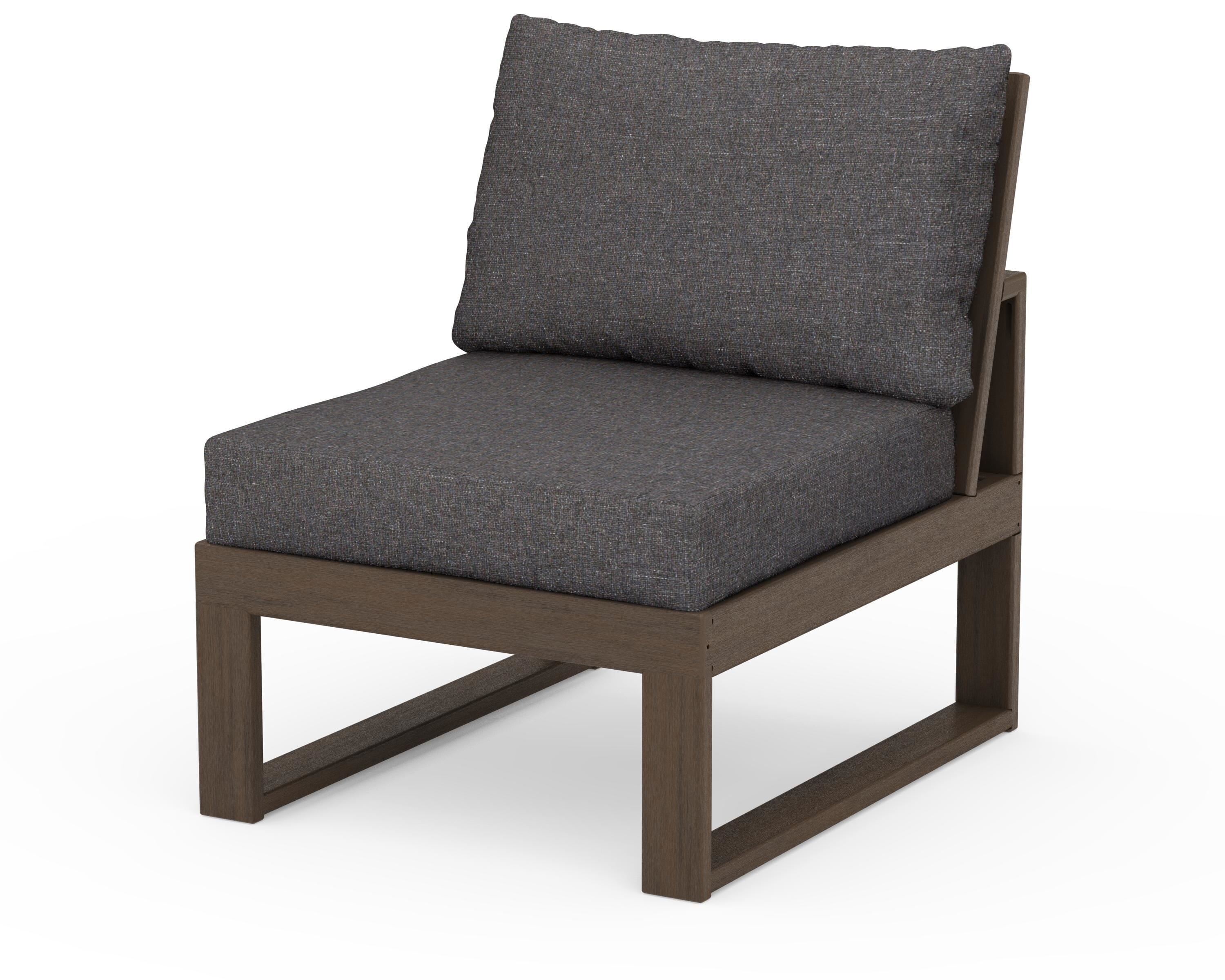 Modular Armless Chair