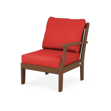 Modular Right Arm Chair