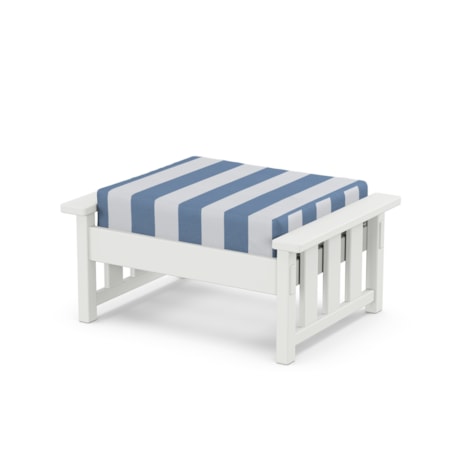 Acadia Deep Seating Ottoman