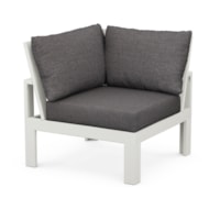 Vintage White / Ash Charcoal