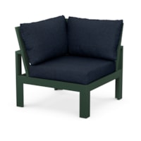 Green / Marine Indigo