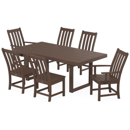 Vineyard 7-Piece Dining Set