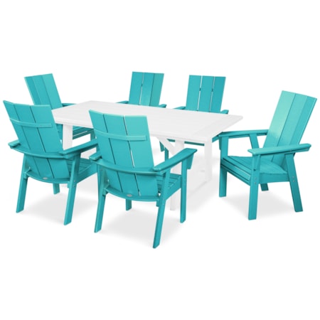 Adirondack 7-Piece Dining Set