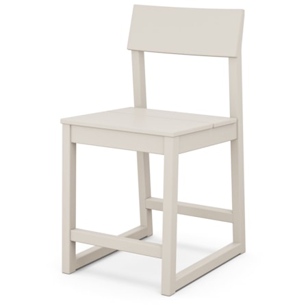 Edge Counter Side Chair
