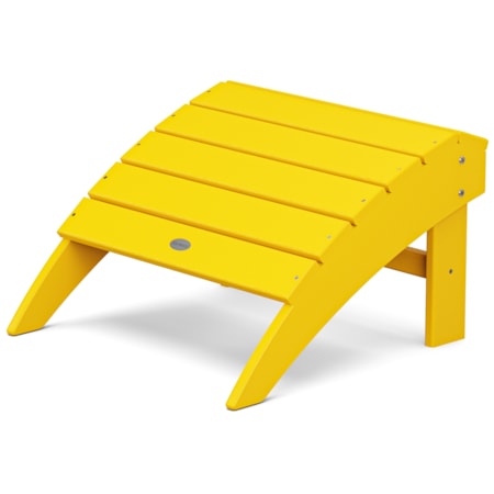 Adirondack Ottoman