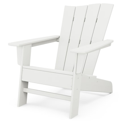 The Wave Chair Right