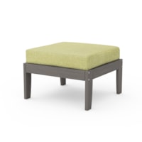 Driftwood / Chartreuse Boucle