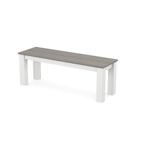 Studio Parsons 48” Bench