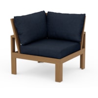 Natural / Marine Indigo